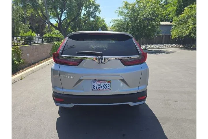 $25995 : Honda CR-V 2021 EX 4dr SUV image 4