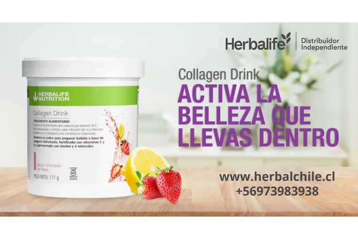 Collagen Drink Herbalife, una image 1
