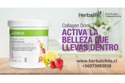 Collagen Drink Herbalife, una en Santiago