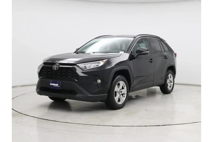 $23998 : Toyota RAV4 2020 XLE 4dr SUV image 4