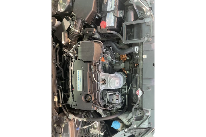 $7700 : 2015 HONDA ACCORD image 10