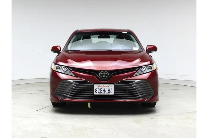 $23998 : Toyota Camry 2018 XLE 4dr Se image 5