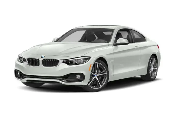 $34480 : BMW 4 Series 2019 440i 2dr C image 1