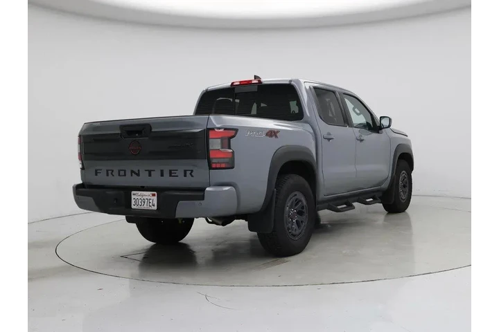 $38998 : Nissan Frontier 2025 4x4 PRO image 8