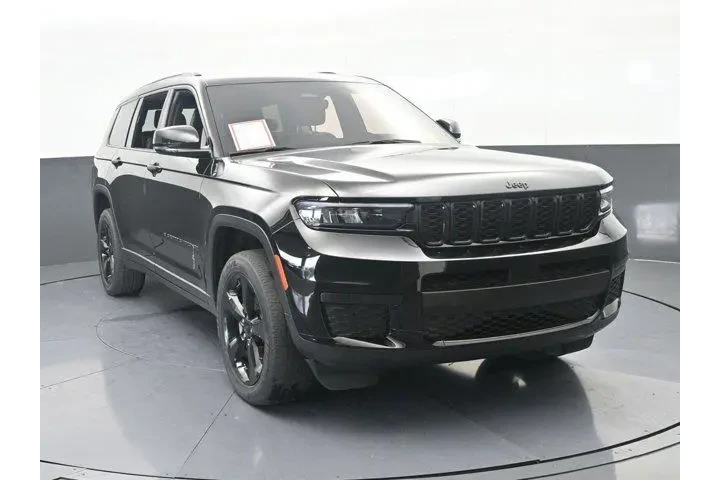 $27432 : Jeep Grand Cherokee L 2023 4 image 9