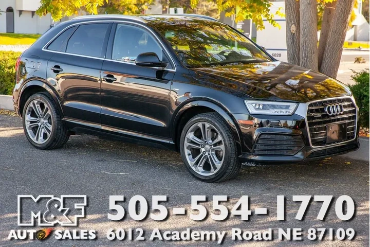 2018 Q3 2.0T Sport Premium image 1
