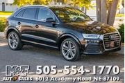 2018 Q3 2.0T Sport Premium en Albuquerque