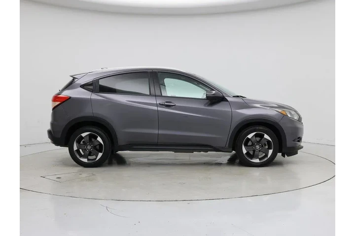 $17998 : Honda HR-V 2018 EX-L 4dr Cro image 7