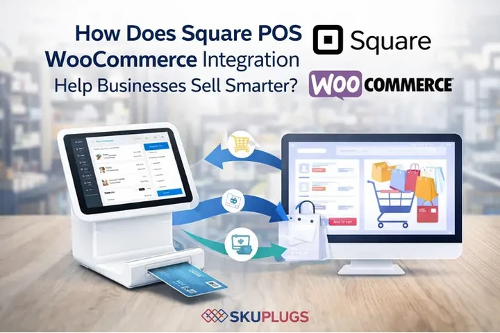 Square POS WooCommerce Sync image 1