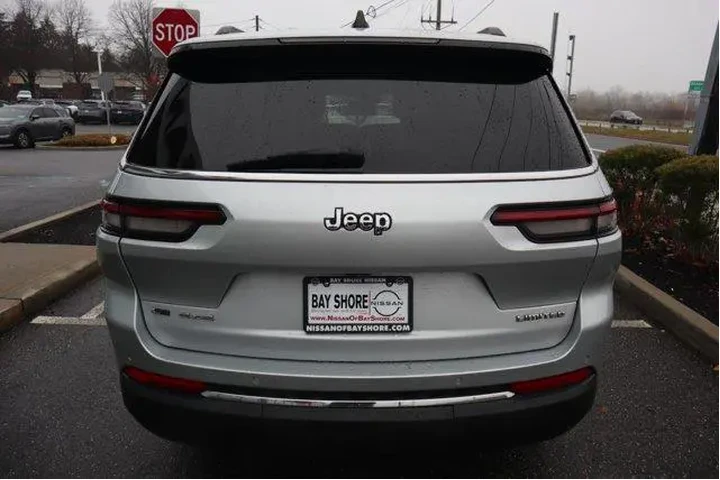 $29000 : Jeep Grand Cherokee L 2022 4 image 6