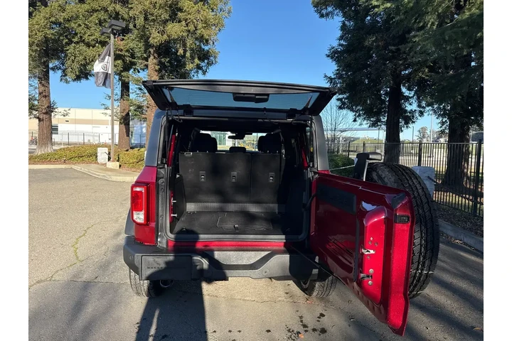 $38950 : Ford Bronco 2025 4x4 Big Ben image 7