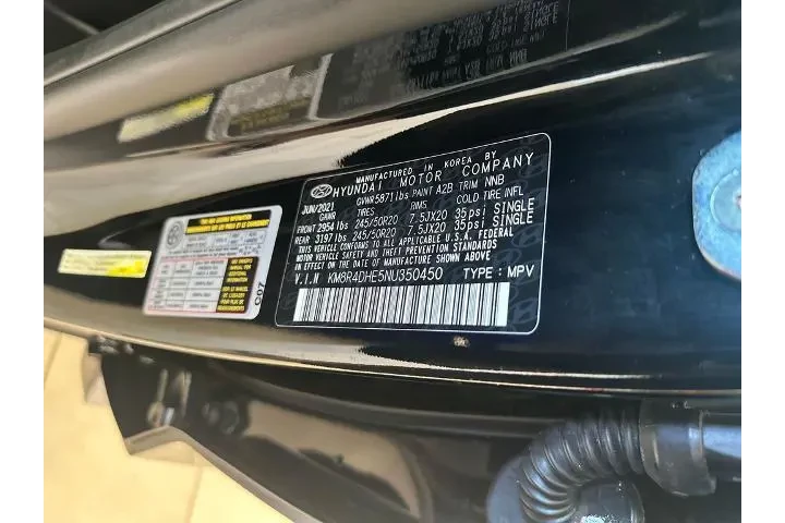 $24987 : Hyundai PALISADE 2022 AWD SE image 9