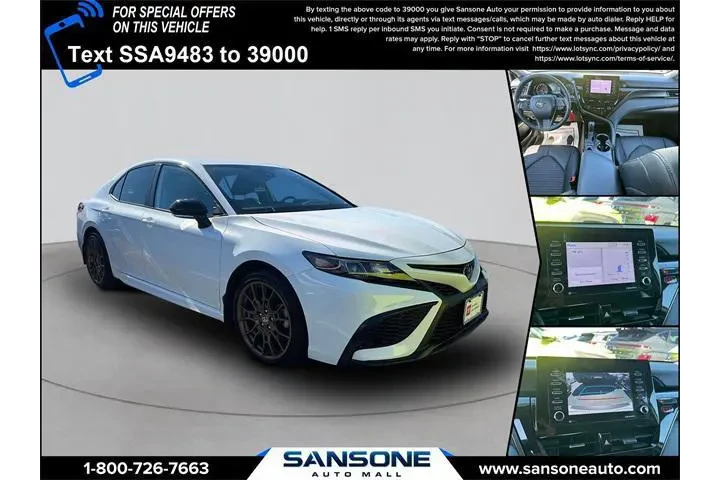 $28959 : Toyota Camry 2024 AWD SE 4dr image 1