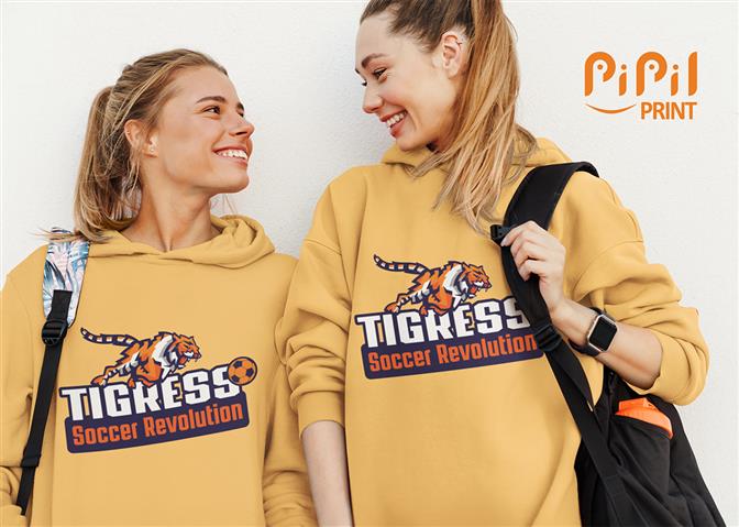 Pullovers for school teams image 1