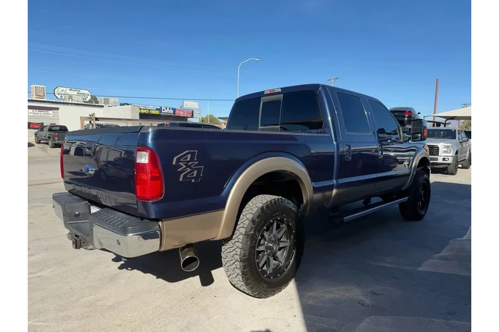 $29995 : 2013 FORD F350 SUPER DUTY CRE image 6