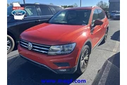 Volkswagen Tiguan 2019 AWD S