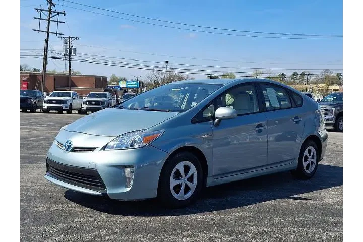 $13575 : Toyota Prius 2014 One 4dr Ha image 3