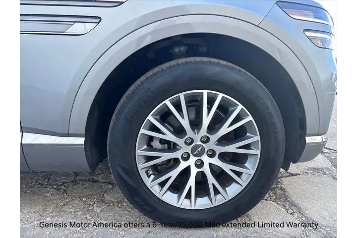 $38500 : Genesis GV80 2024 AWD 2.5T 4 image 2