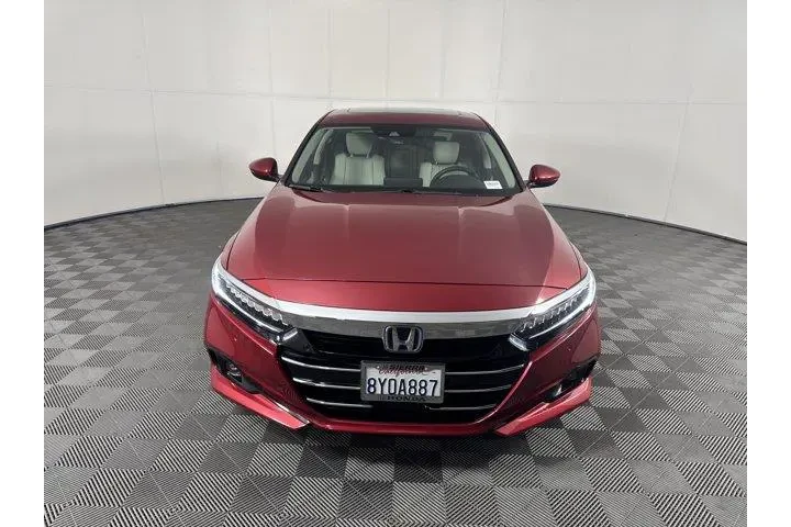 $27947 : Honda Accord Hybrid 2021 Tou image 9