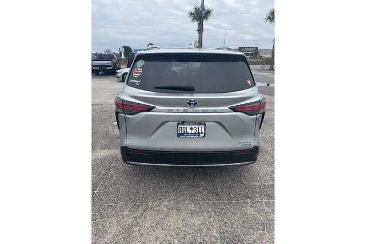 $34296 : Toyota Sienna 2021 Platinum image 6