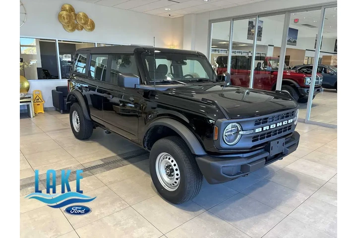 $36592 : Ford Bronco 2025 4x4 Base 4d image 1