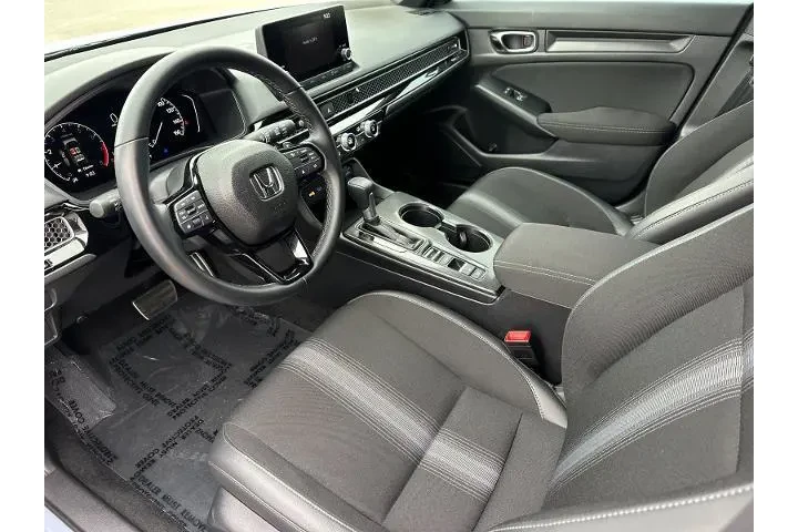 $25009 : Honda Civic 2024 Sport 4dr H image 9