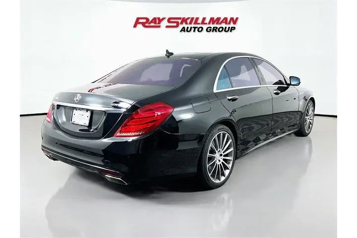$22925 : Mercedes-Benz S-Class 2015 S image 7