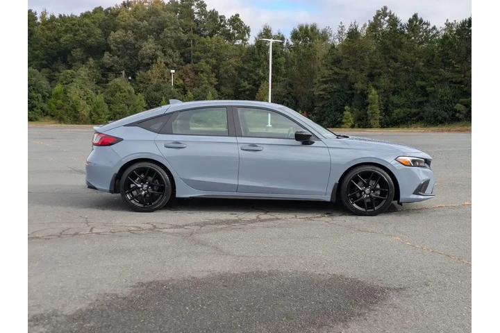 $23448 : Honda Civic 2024 Sport 4dr H image 3