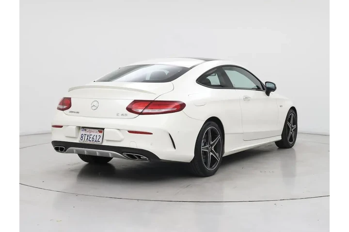 $28998 : Mercedes-Benz C-Class 2017 A image 8