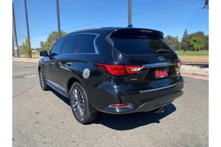 $13495 : 2016 QX60 image 5