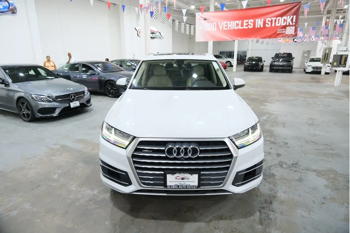 $26000 : 2018 Q7 3.0T Premium Plus image 3
