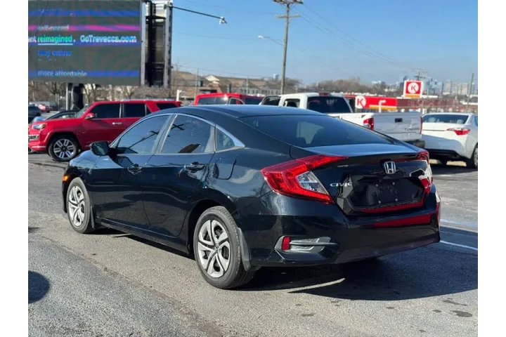 $11995 : 2016 Civic LX image 8
