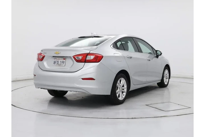 $13998 : Chevrolet Cruze 2019 LT 4dr image 8