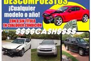 Compramos carros para rastro thumbnail