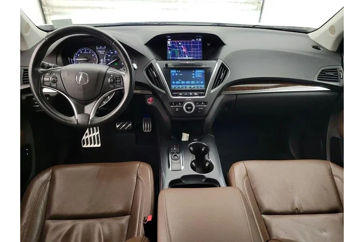 $25998 : Acura MDX 2018 SH-AWD Sport image 9