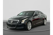 Cadillac ATS 2014 2.0T Luxur