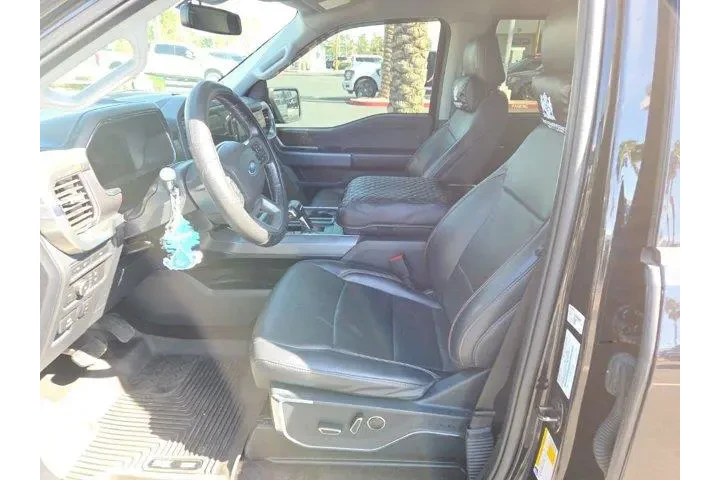 $38767 : Ford F-150 2021 4x4 Lariat 4 image 4