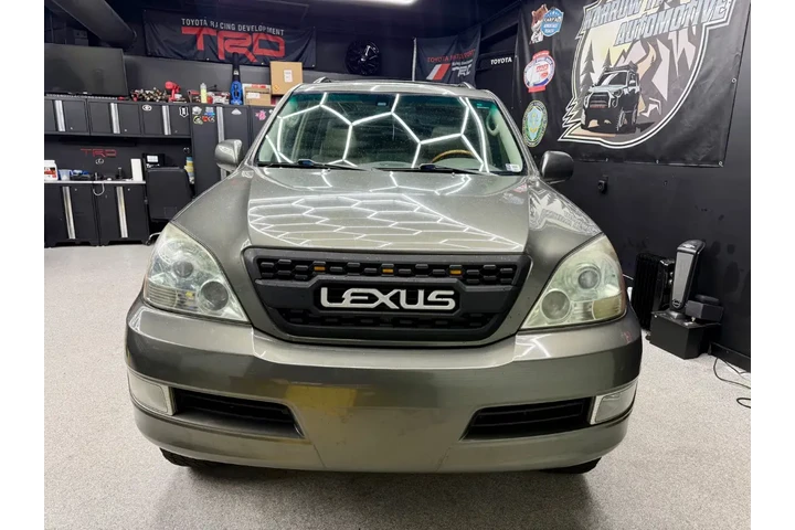 $9995 : 2007 GX 470 image 8