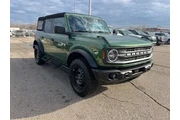 $35999 : Ford Bronco 2023 4x4 Black D thumbnail