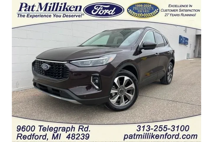 $26695 : Ford Escape 2023 AWD Platinu image 1
