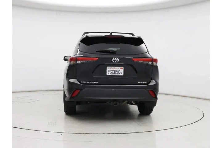 $38998 : Toyota Highlander 2023 AWD X image 6