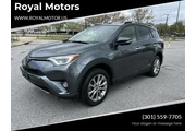 2017 RAV4 Hybrid Limited en Baltimore