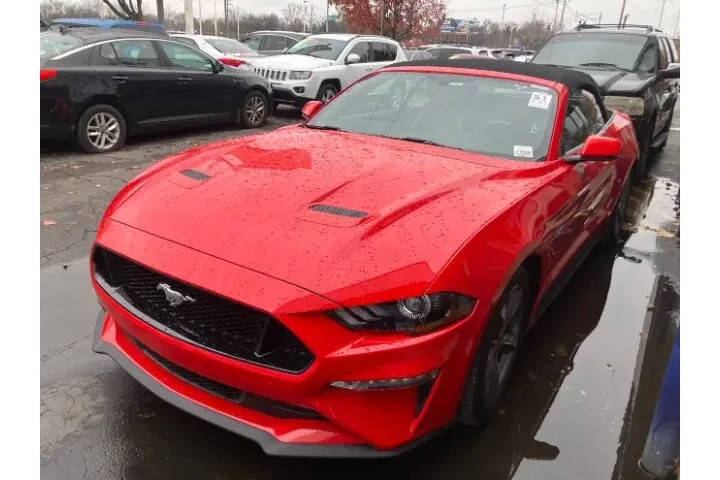 $29980 : 2018 Mustang GT Premium image 7