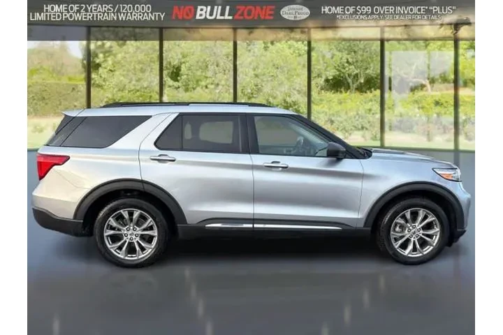 $34689 : Ford Explorer 2022 AWD XLT 4 image 6