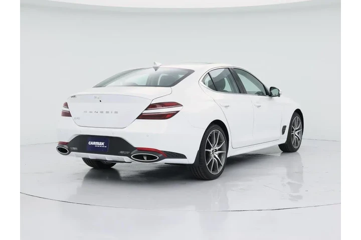 $39998 : Genesis G70 2026 2.5T Presti image 8