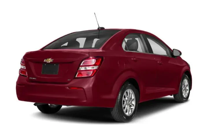 $8999 : Chevrolet Sonic 2020 LT 4dr image 3