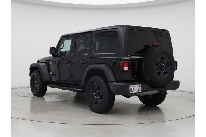 $20998 : Jeep Wrangler Unlimited 2018 image 2