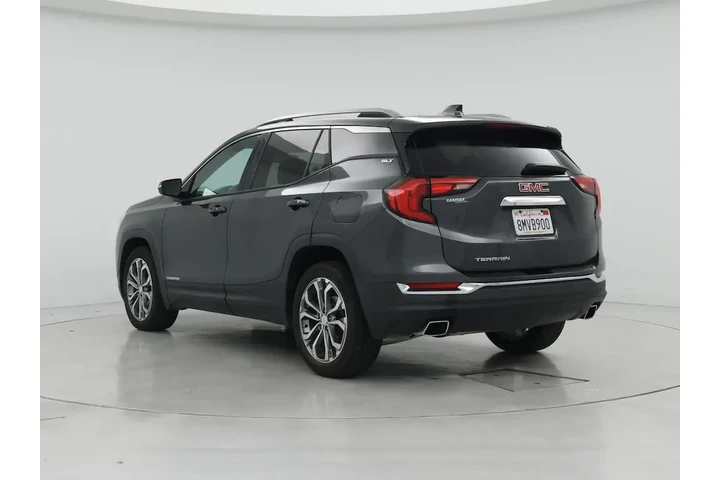 $13998 : GMC Terrain 2018 SLT 4dr SUV image 2