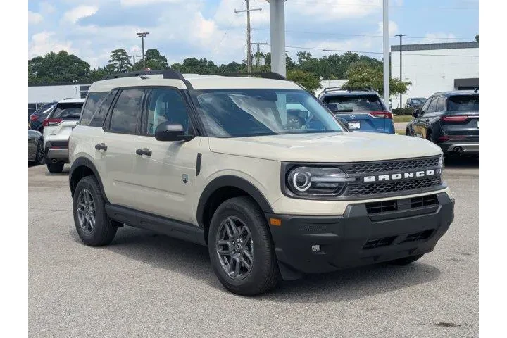 $34995 : Ford Bronco Sport 2025 AWD B image 3