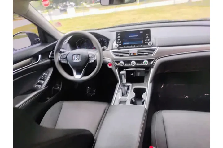 $1 : 2020 Accord LX image 10